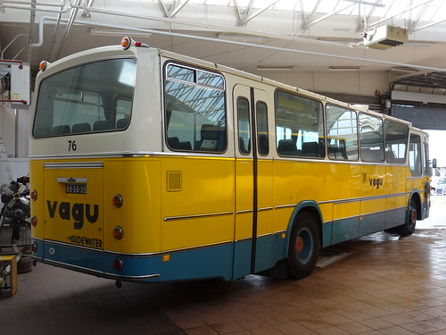 1977 Leyland-Den Oudsten Bus 