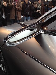Concept cars 2015 - Invalides Paris