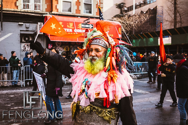 Chinatown Chinese New Year Parade 2015 | New York City