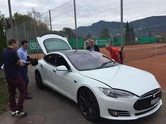 Tesla-Probefahren 05.10.2015