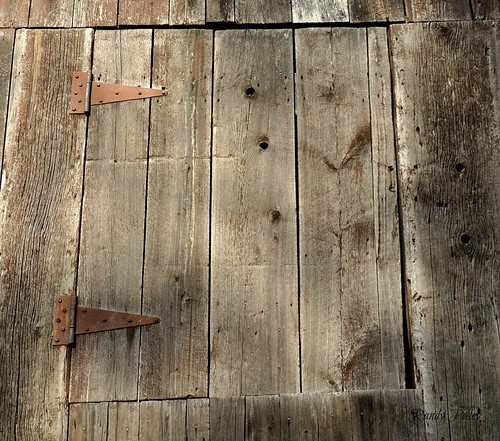 Door To The Loft | by Twillingate,N.L.