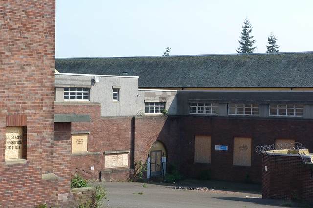 Former Stobswell Boys' School