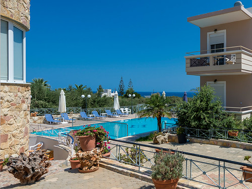 Stalos Apatments near the beach Chania Crete
