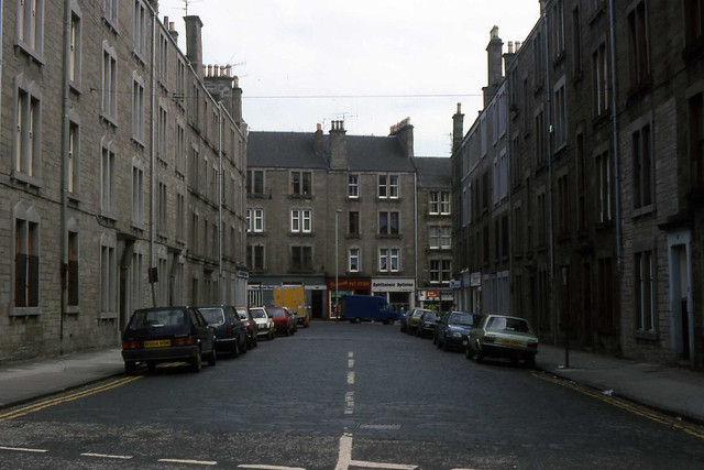 Balmore Street, 1988