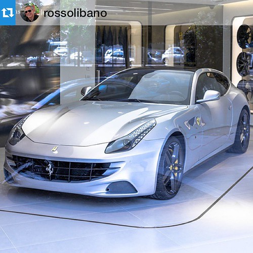 #Repost @rossolibano with @repostapp.・・・The #FF, a sporty Grand Tourer that reconciles extreme performance with usability and versatility.  #Ferrari #Laferrari #ferrarifriends #ferrarilife #amazingcars247 #carswithoutlimits #458 #458italia #f12 #f12berlin | by rajeshvaidya32