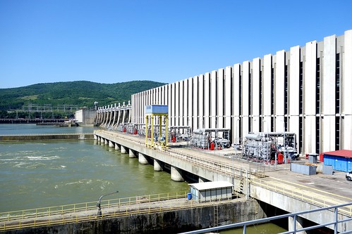 power hydroelectric danubecruise derdap