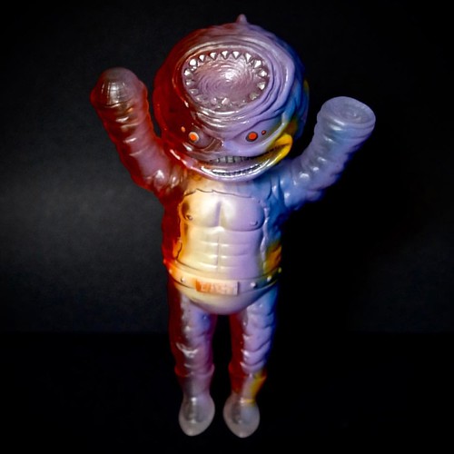 Tomorrow at 2pm EST copasquattoys.bigcartel.com #copasquattoys #fumetsu #vinge #sofubi #sofvi #sqvatcvlt | by Cop A Squat Toys