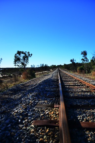 railway westernaustralia gingin