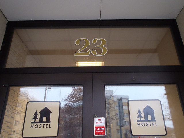 23 hostel