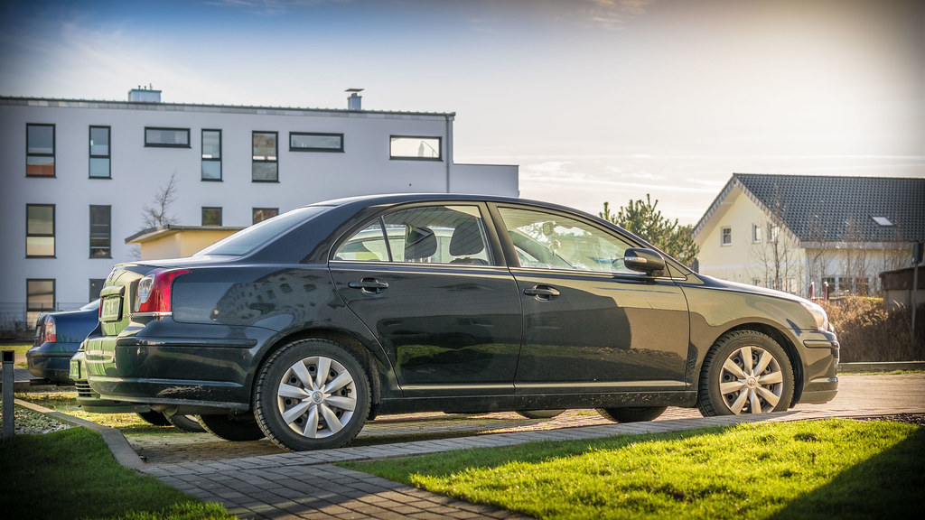 Image of Toyota Avensis