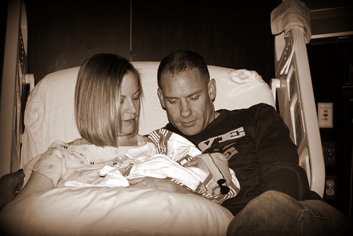 Parents With Baby | by kbodwell