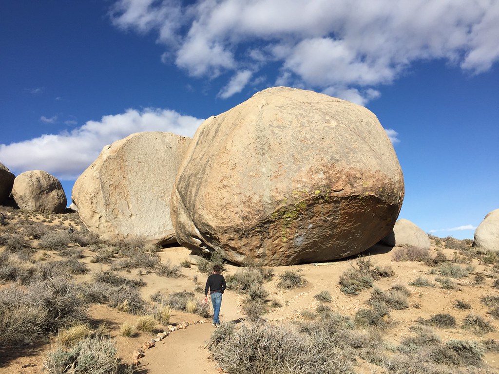 A-Team Boulders, The