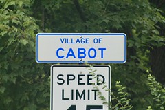 Cabot, Butler County