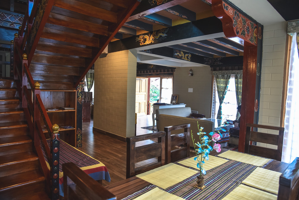 Bhutan Interior Design