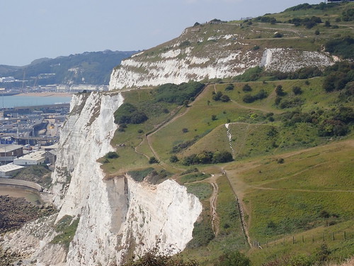 White Cliffs of Dover - 0408 Hiking 