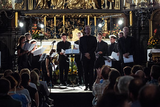 Festiwal Muzyki Niezwykłej - Alamire koncert