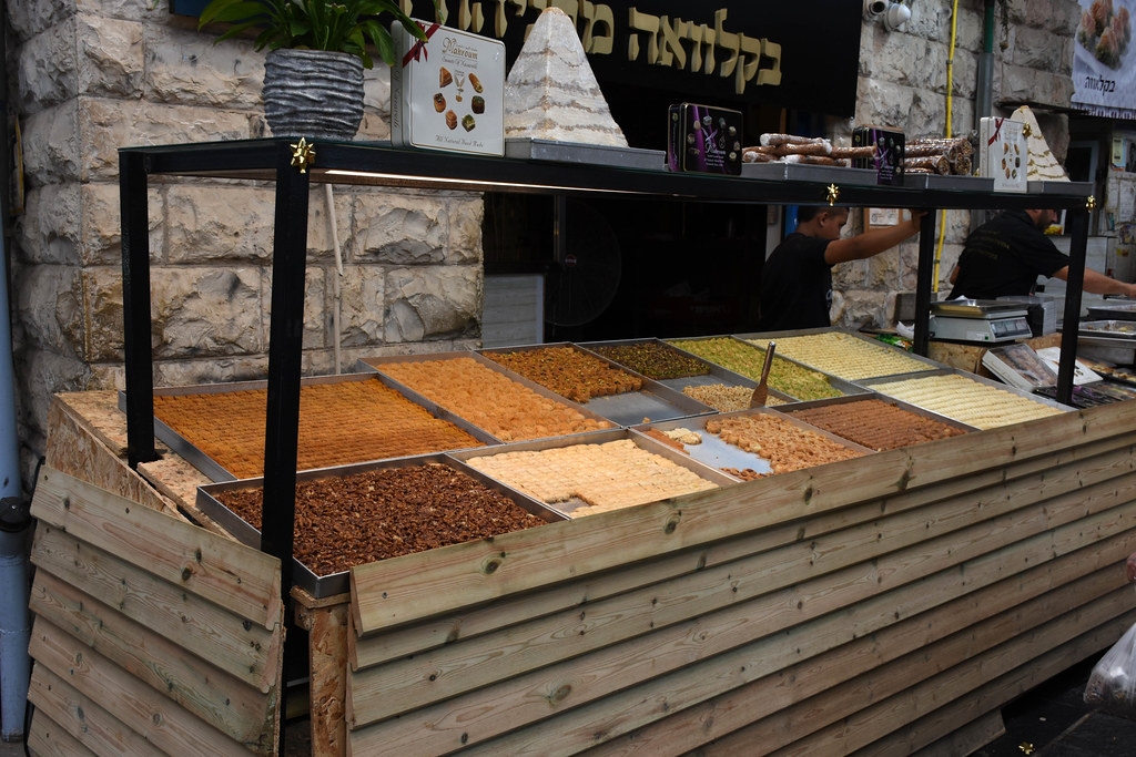 Jerusalem - Mahane Yehuda Market