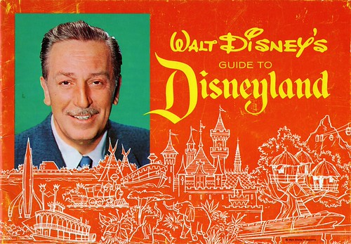 1963 Walt Disney's Guide to Disneyland | Flickr