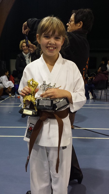 Ippon Ken Shotokan Karate Championship 2014