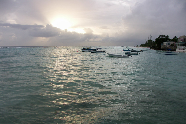 Sunset - Barbados