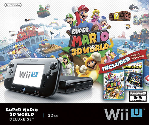 Deals of the Week: $275 Wii U, Xbox One with $50 Gift Card, PSN Discount | by videogamedemons