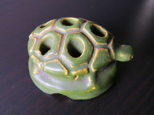 Minneapolis Handicraft Guild Flower Frog