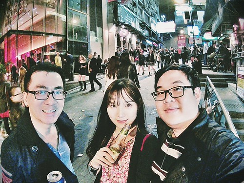 sjcam @ lan kwai fong | by leitz820