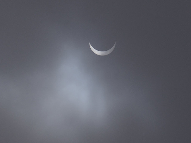 solar-eclipse || zonsverduistering 2015