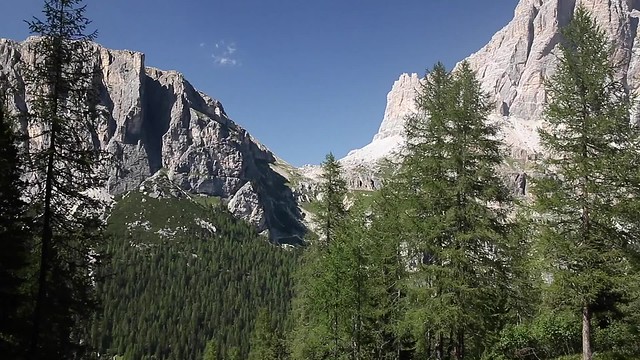 le 5 Torri - Dolomites Unesco World Heritage -