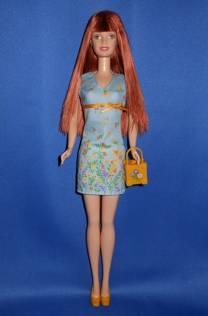 1999 Pretty Flowers Barbie Doll | earinna | Flickr