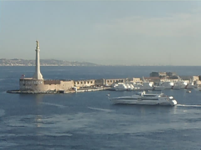 MSC Splendida Cruise Nov 2014 - Messina/Sicily