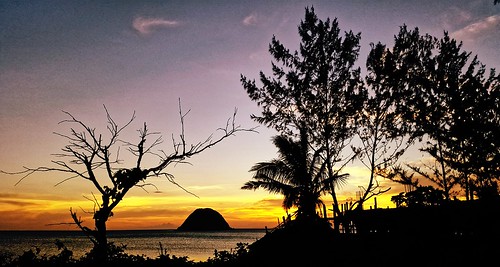 sunset sky beach nature water landscape island golden saltwater daruanak