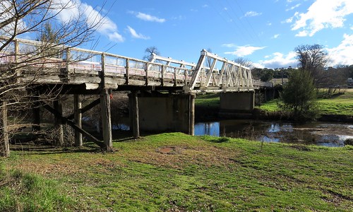 newsouthwales australia bridge heritage landscape
