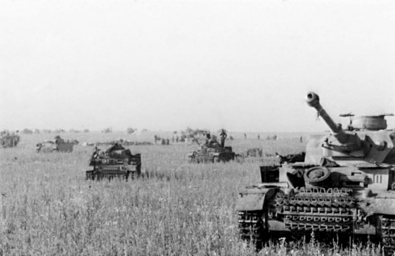 Panzerkampfwagen IV (L/48) Ausf. G (Sd.Kfz. 161/2)