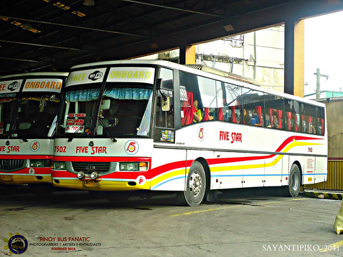Five Star 7502 | by Sayantipiko_2041