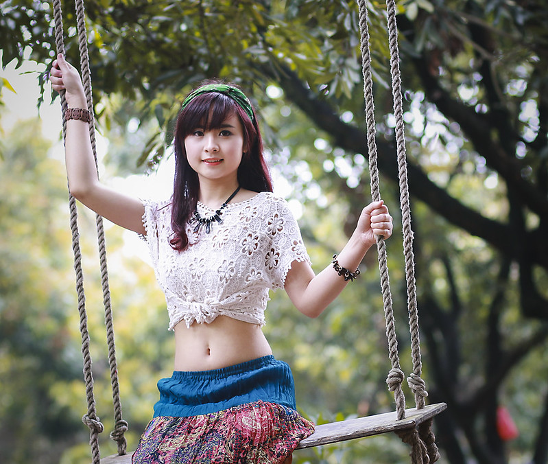 Nguyen Thi Thanh Thuy - Miss model | Flickr