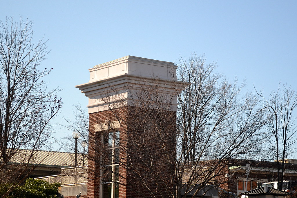 Greensboro Depot, Greensboro NC The J Douglas Galyon Depot… Flickr