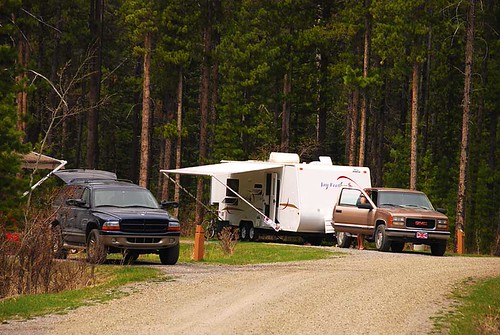 Campground - McLean Creek PRA