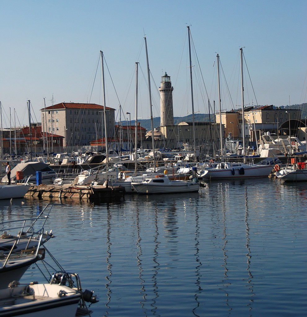 Trieste - Reflecting on a Captivating Coastal City!