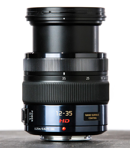 Panasonic 12-35mm Lens