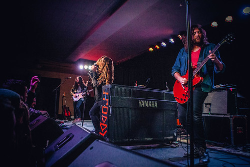 J Roddy Walston & The Business