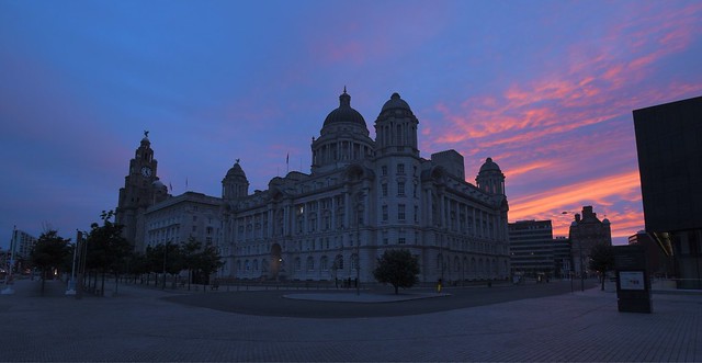 Good Morning Liverpool!