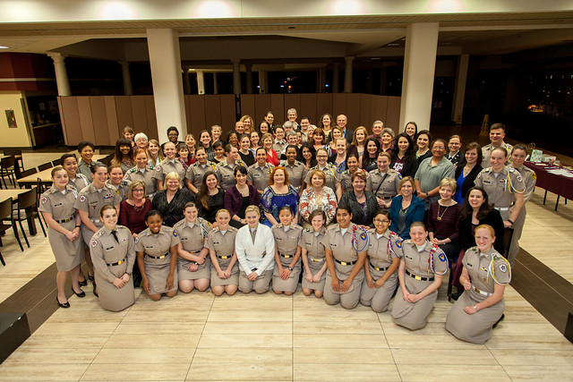 40th Anniversary of Women in the Corps