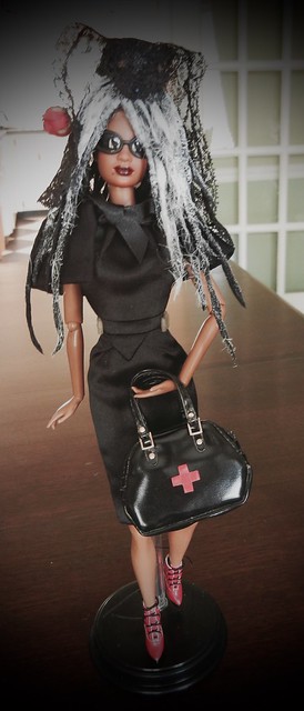 Introducing Night Nurse, the Raven's personal health care professional