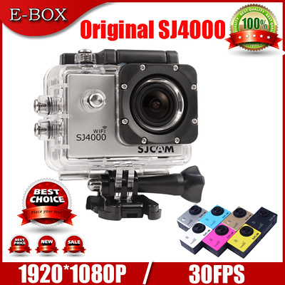 SJ4000 SJCAM | by aka.zhang