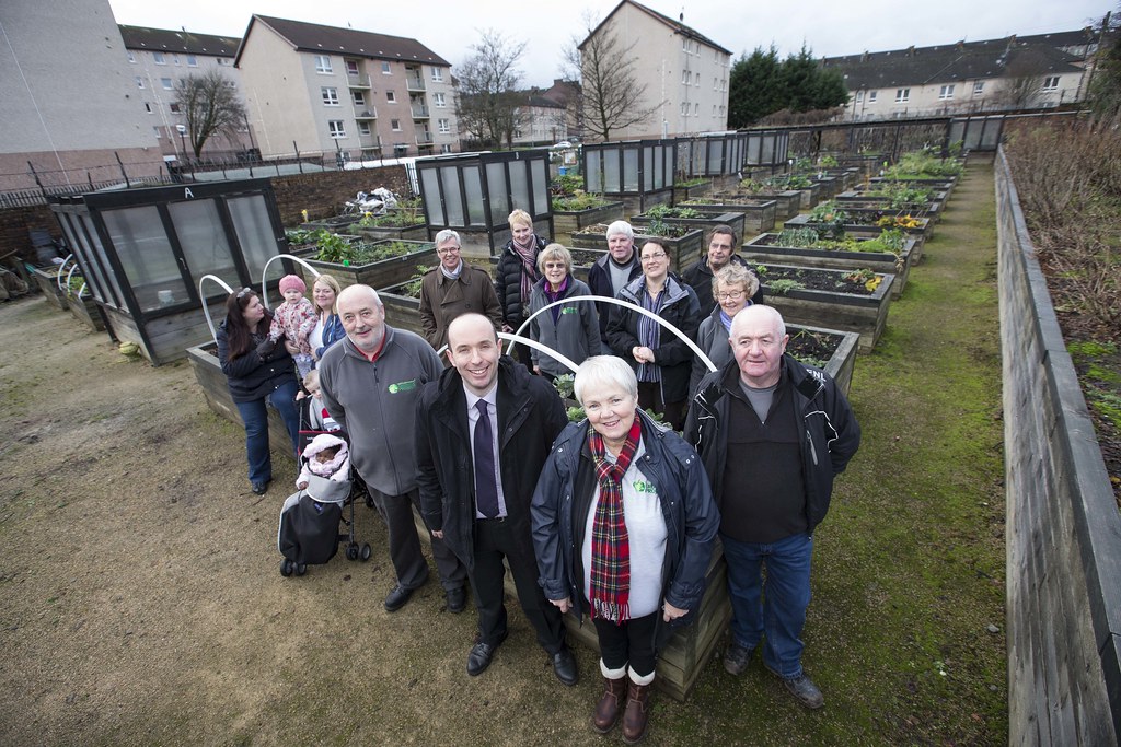 Shettleston Community Growing Project