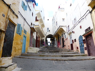 TÁNGER / TANGER / TANGIER – Marruecos-Maroc-Morocco