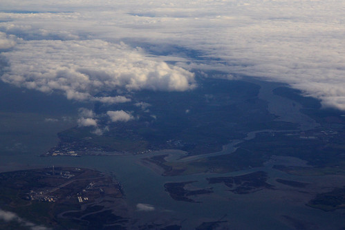 Passing Sheppey, January 26th 2015 | by Southsea_Matt