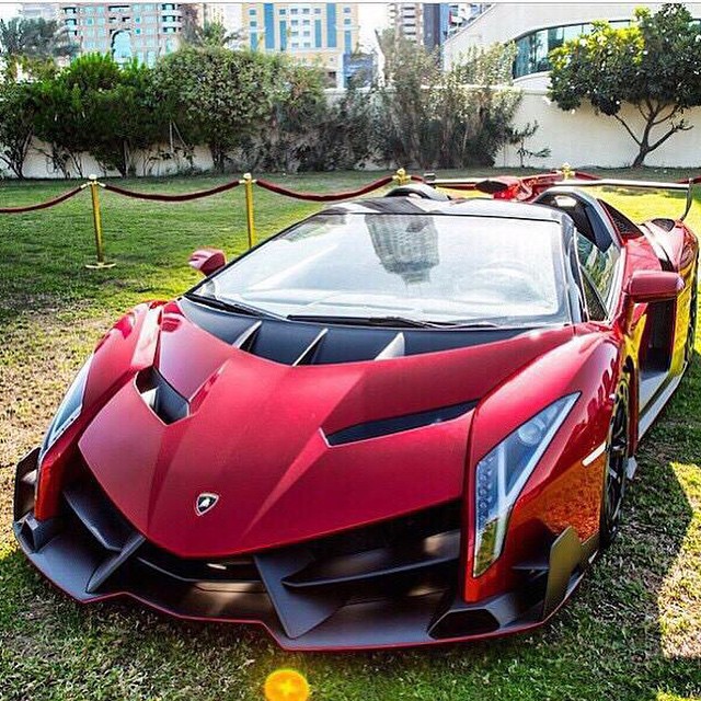 Supercars Gallery: Lamborghini Veneno Mph