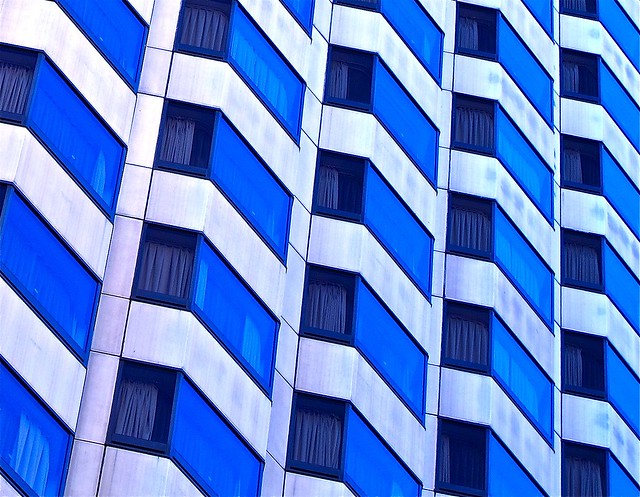 blue stripe windows - (Explore)